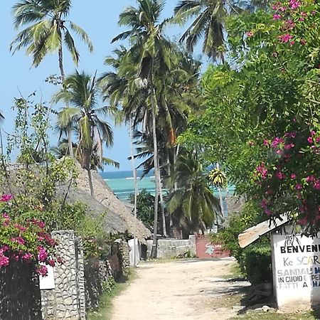 Karibu B&B Lodge Kiwengwa (Zanzibar) Exterior foto