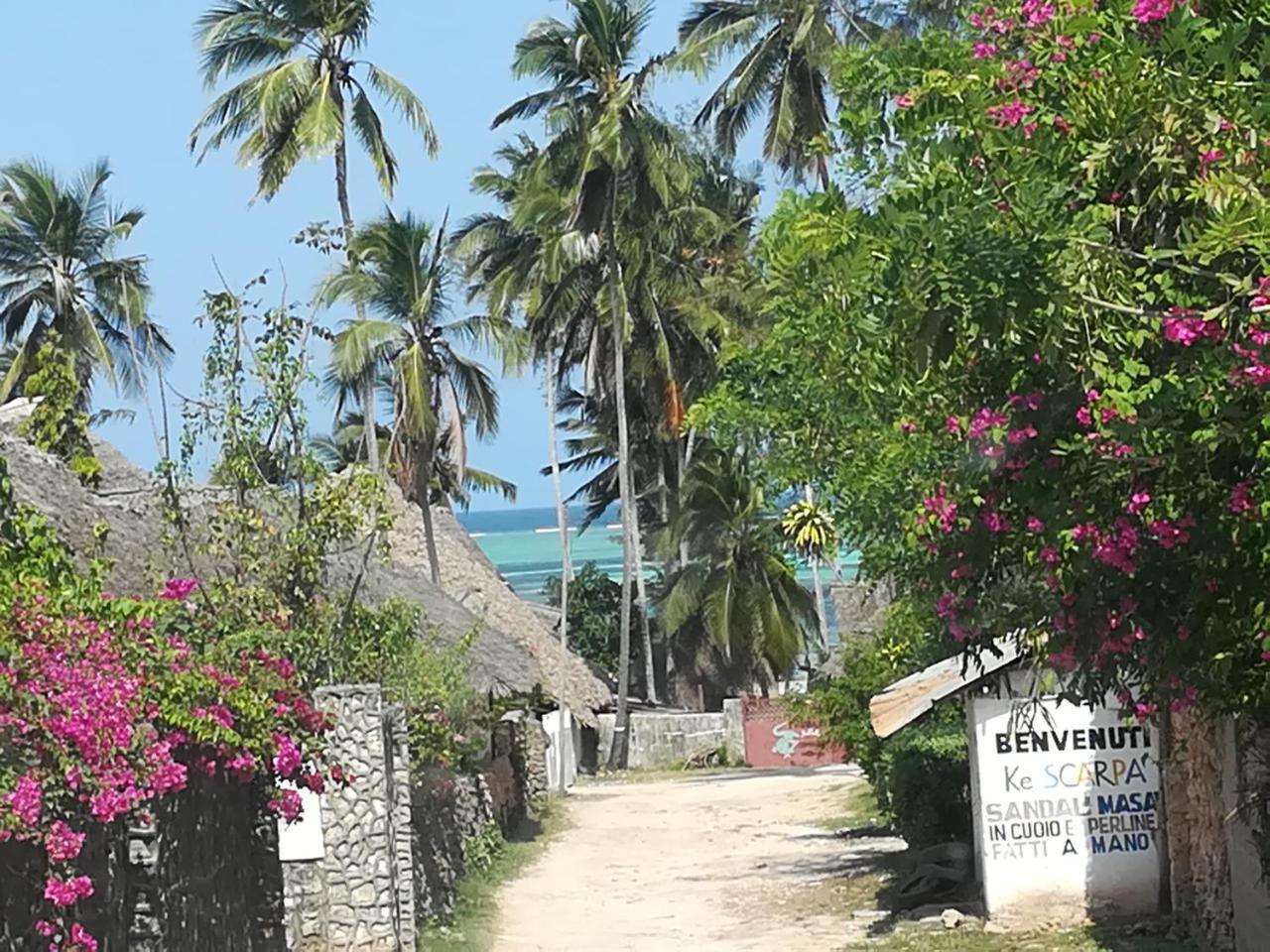 Karibu B&B Lodge Kiwengwa (Zanzibar) Exterior foto